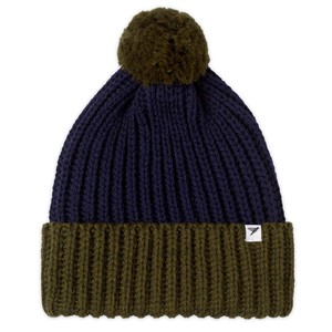 snowdon merino wool bobble hat from Silverstick