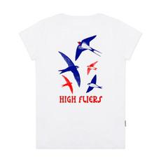 matt sewell high fliers organic tee via Silverstick