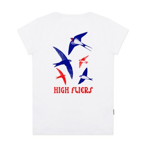 matt sewell high fliers organic tee from Silverstick