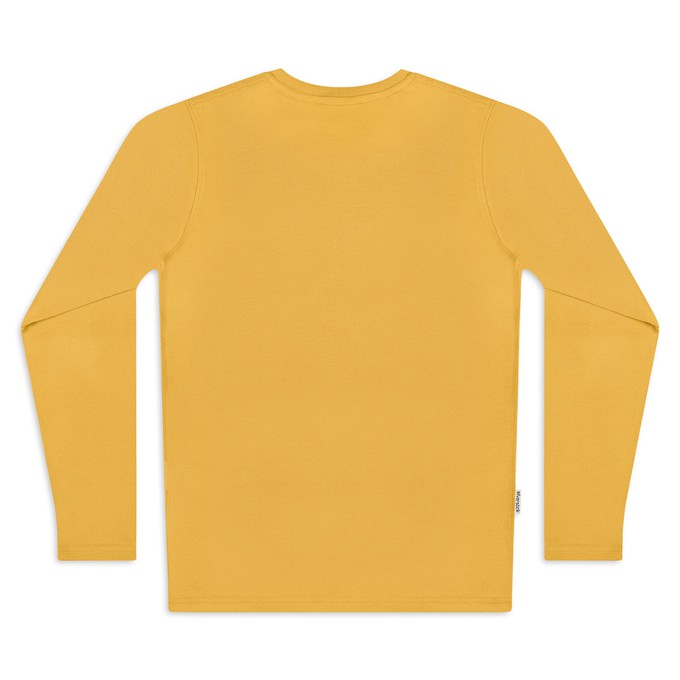 adventure organic long sleeve tee from Silverstick