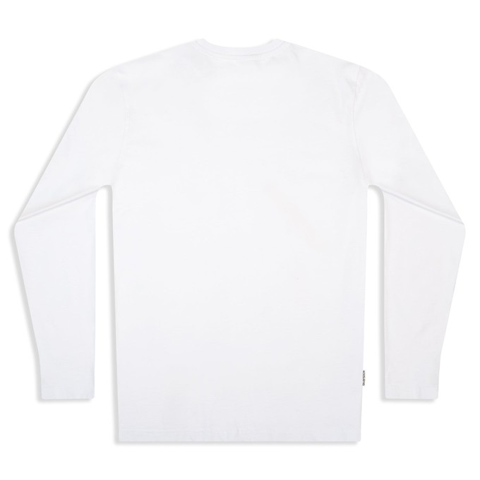 adventure organic long sleeve tee from Silverstick