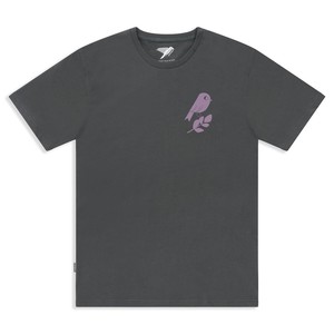 matt sewell logo organic tee from Silverstick
