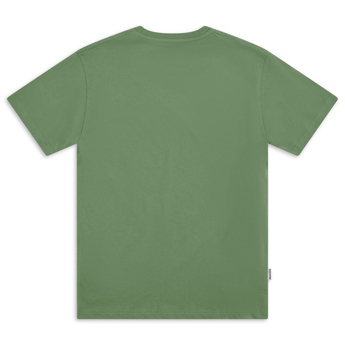 embrace the wild organic cotton tee from Silverstick