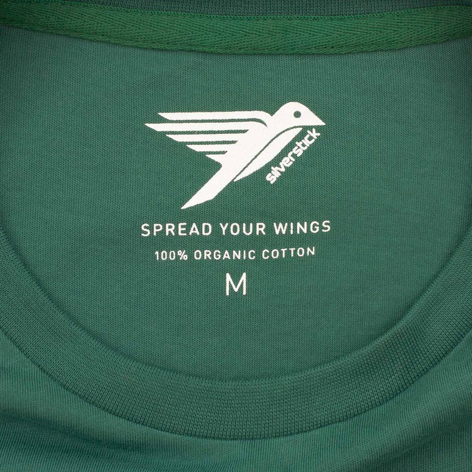 wanda organic cotton tee from Silverstick