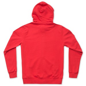 tobias organic cotton zip hoodie from Silverstick