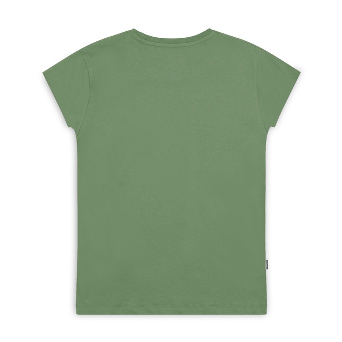 wilda organic cotton tee from Silverstick
