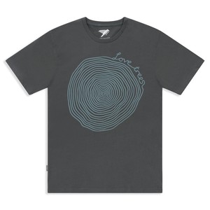 love trees organic cotton tee from Silverstick