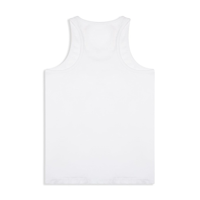 lena organic cotton vest from Silverstick