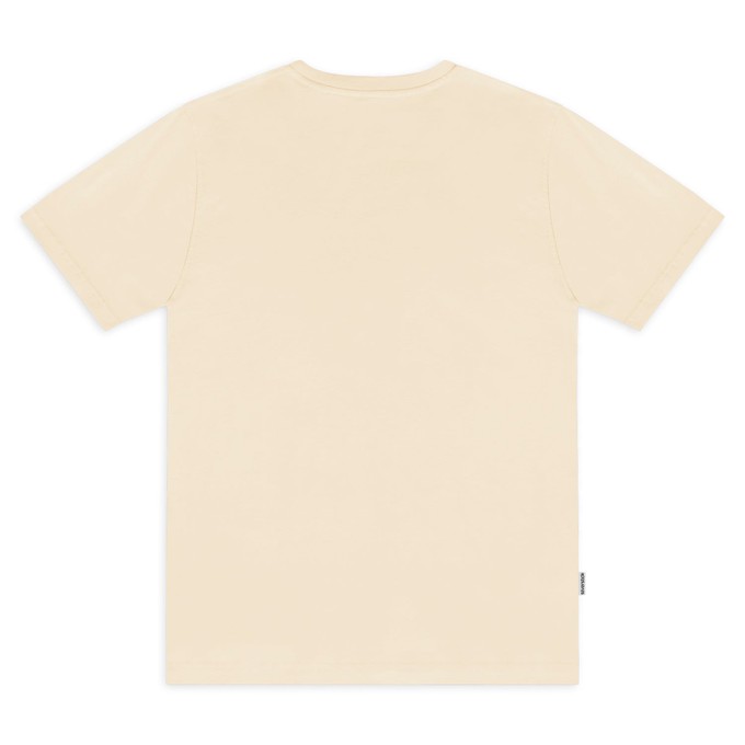 original logo organic cotton tee from Silverstick