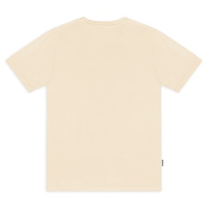 original logo organic cotton tee from Silverstick
