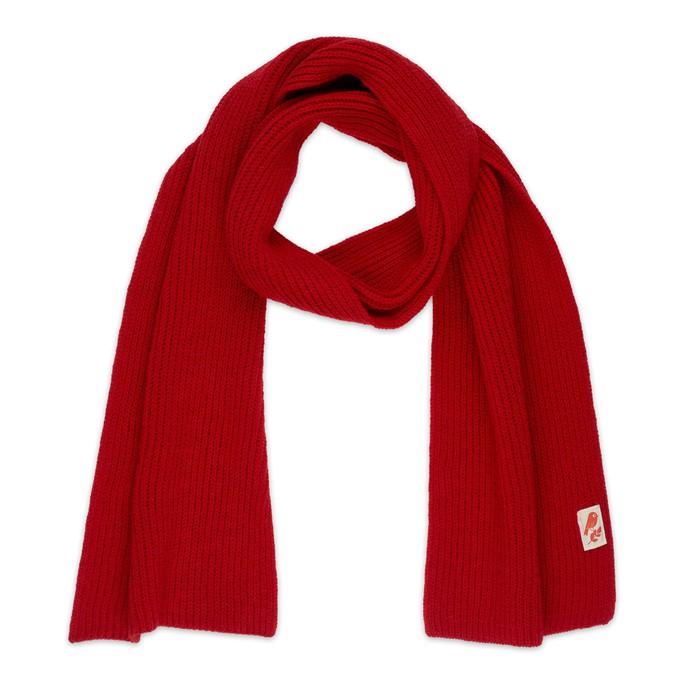 matt sewell merino wool scarf from Silverstick