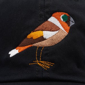 matt sewell hawfinch cap from Silverstick