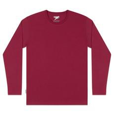 adventure organic long sleeve tee from Silverstick