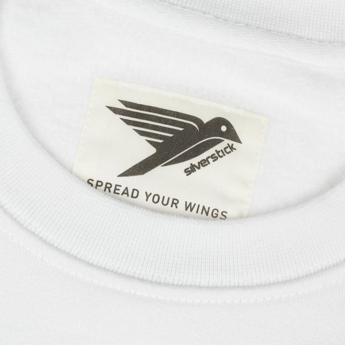 matt sewell rewild organic cotton sweat from Silverstick
