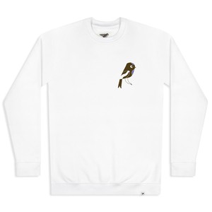 matt sewell rewild organic cotton sweat from Silverstick