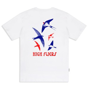 matt sewell high fliers organic tee from Silverstick