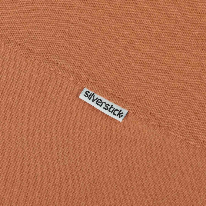 wilda organic cotton tee from Silverstick