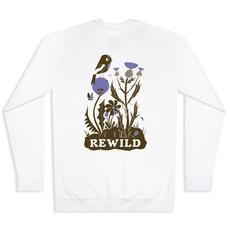 matt sewell rewild organic cotton sweat via Silverstick