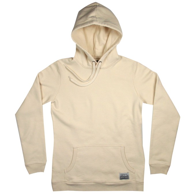 lancelin organic cotton hoodie from Silverstick