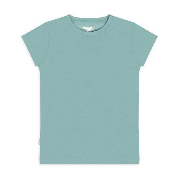 Wilda organic cotton tee from Silverstick