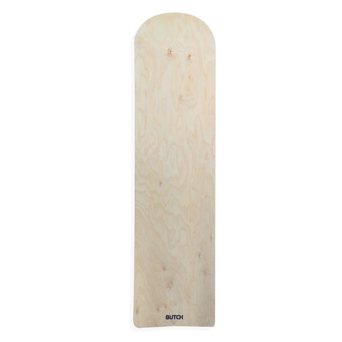 wooden bellyboard from Silverstick