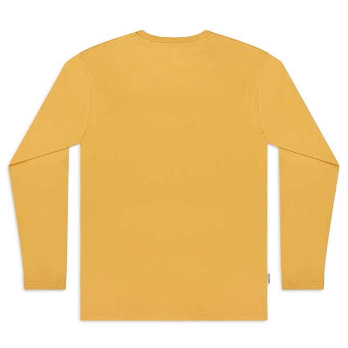 adventure organic long sleeve tee from Silverstick