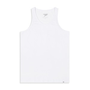 ray organic cotton vest from Silverstick