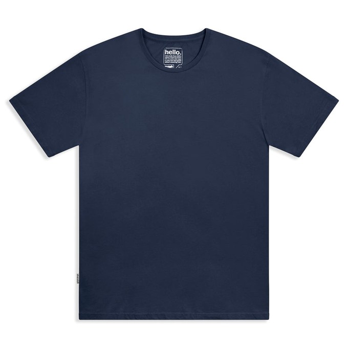 wanda organic cotton tee from Silverstick