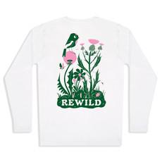 matt sewell rewild organic LS tee via Silverstick