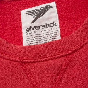 nias organic cotton sweat from Silverstick