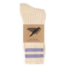 air organic cotton sport sock via Silverstick