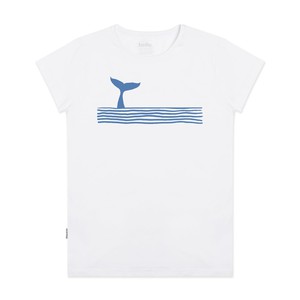 swim free organic cotton tee from Silverstick