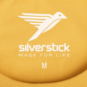 adventure organic cotton tee from Silverstick