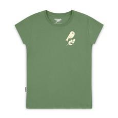 matt sewell logo organic tee via Silverstick