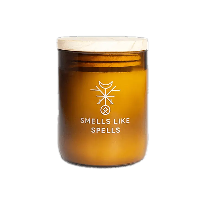 Scented Candle Bragi from Skin Matter