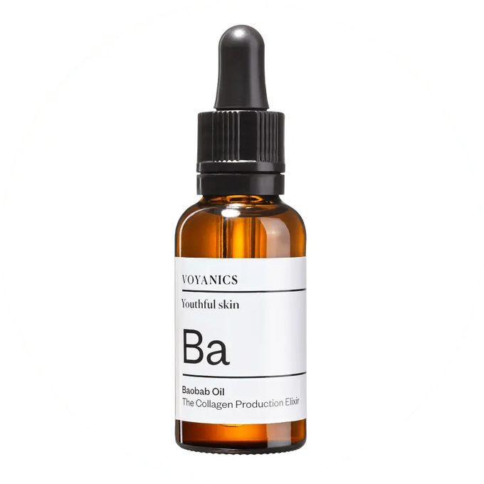 Rejuvenating Baobab Face Oil from Skin Matter