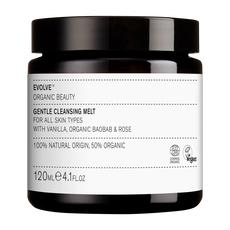 Gentle Cleansing Melt with Organic Baobab & Vanilla from Skin Matter