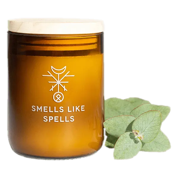 Scented Candle Eir - 50 Hours from Skin Matter