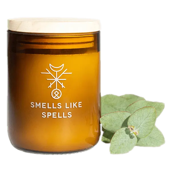 Scented Candle Eir from Skin Matter