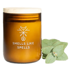 Scented Candle Eir from Skin Matter