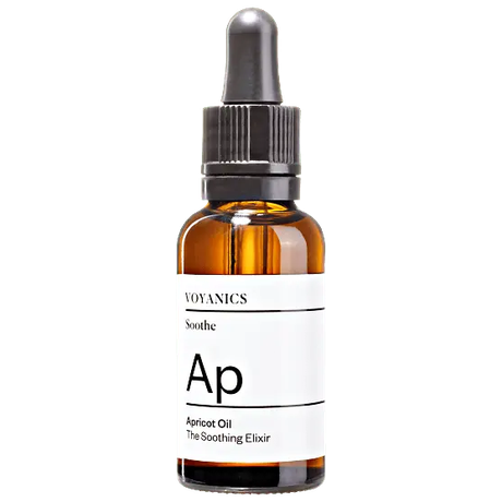 Soothing Apricot Face Oil from Skin Matter