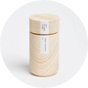 Deodorant Spruce Cedarwood Scent from Skin Matter