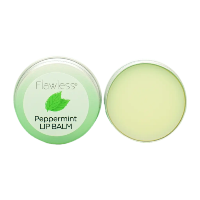 Refreshing Peppermint Lip Balm from Skin Matter