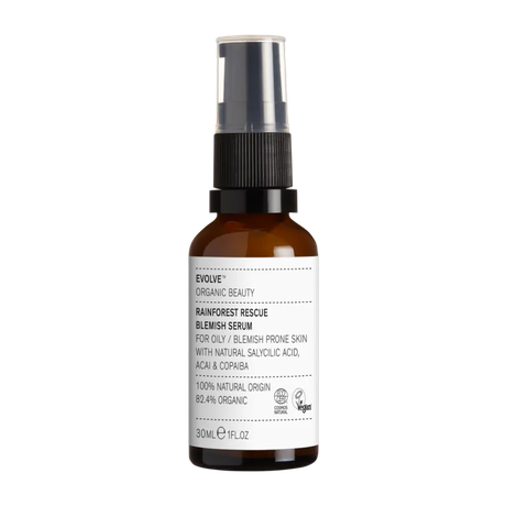 Rainforest Rescue Blemish Serum for Combination & Oily Skin from Skin Matter