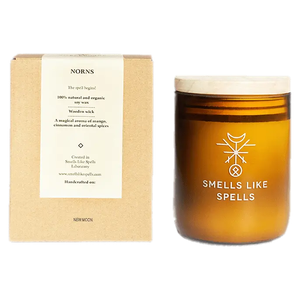 Scented Candle Norns from Skin Matter