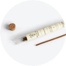 Natural Incense Heimdallr 5pcs (€1.50/1 piece) - 3 Hours Burn Time from Skin Matter