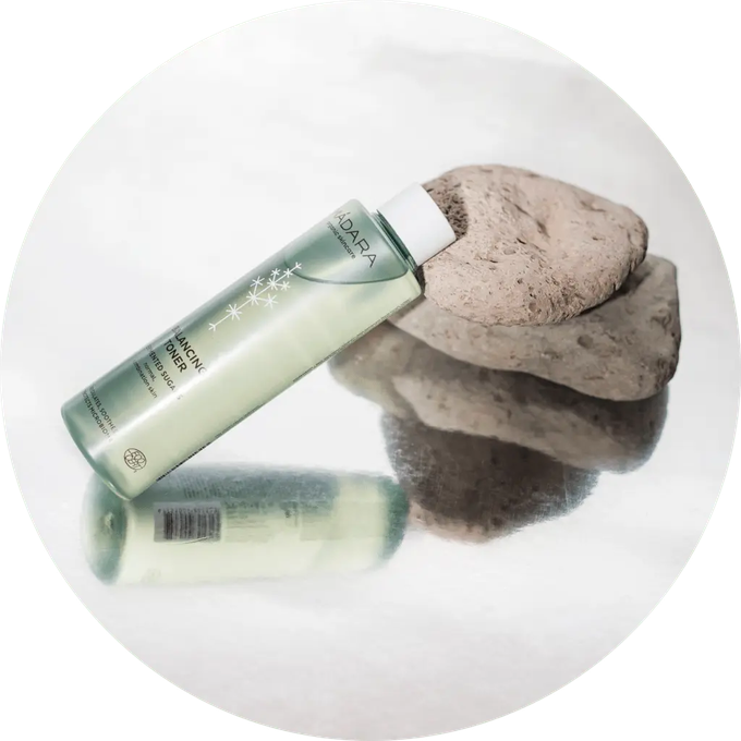 Balancing Toner with Cucumber Extract & Fermented Sugars for Normal & Combination Skin from Skin Matter