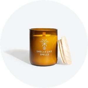 Scented Candle Heimdallr from Skin Matter