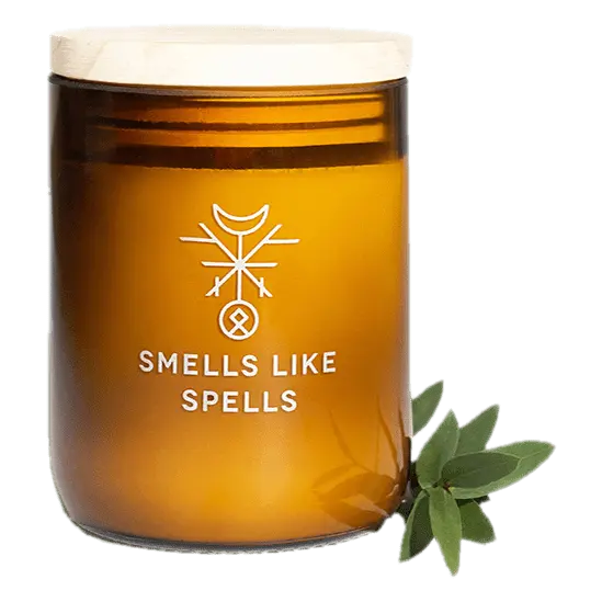 Scented Candle Dellingr - 50 Hours from Skin Matter