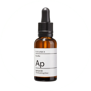 Soothing Apricot Face Oil from Skin Matter